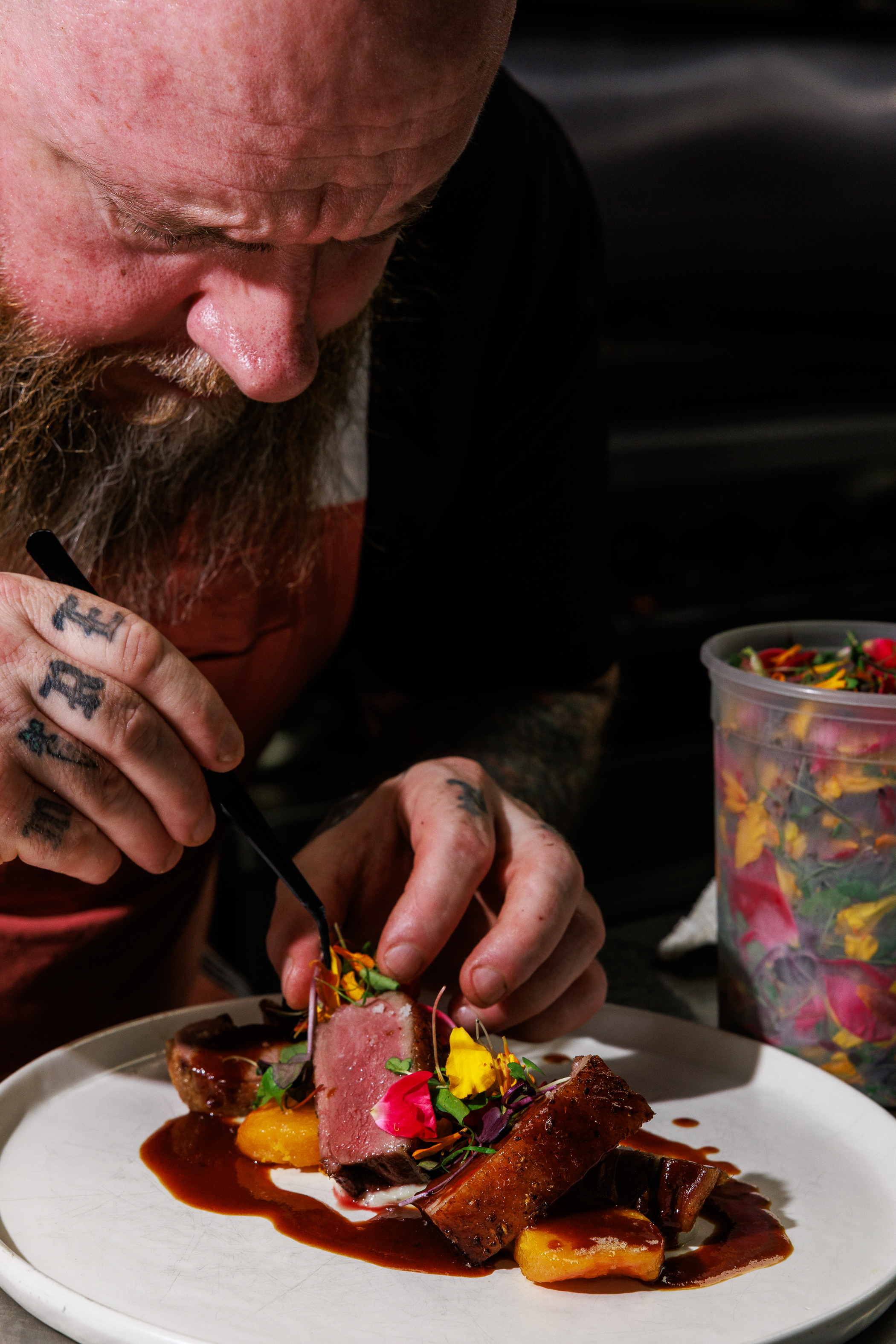 Signature Duck plating