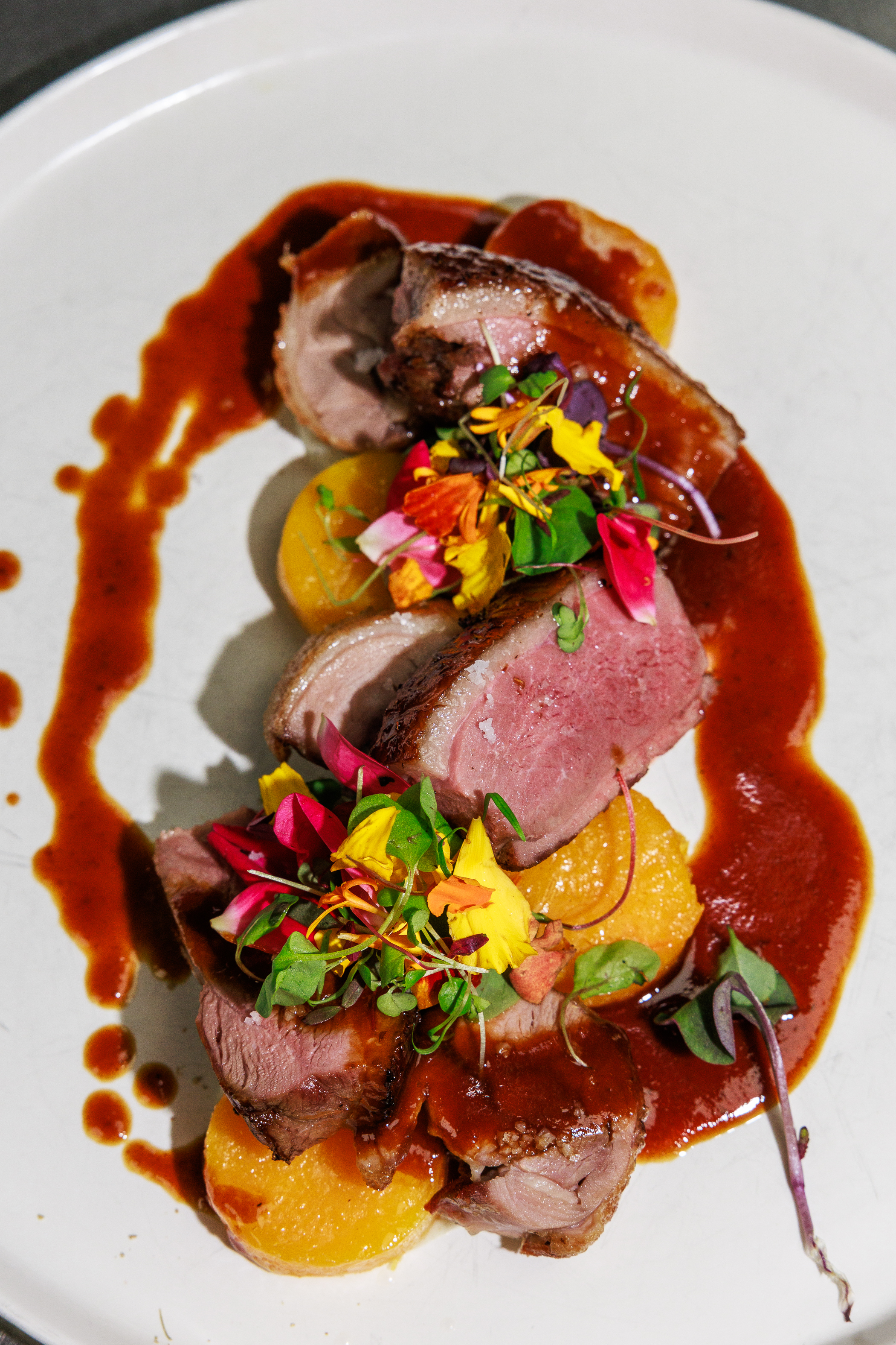 Seasonal local focus